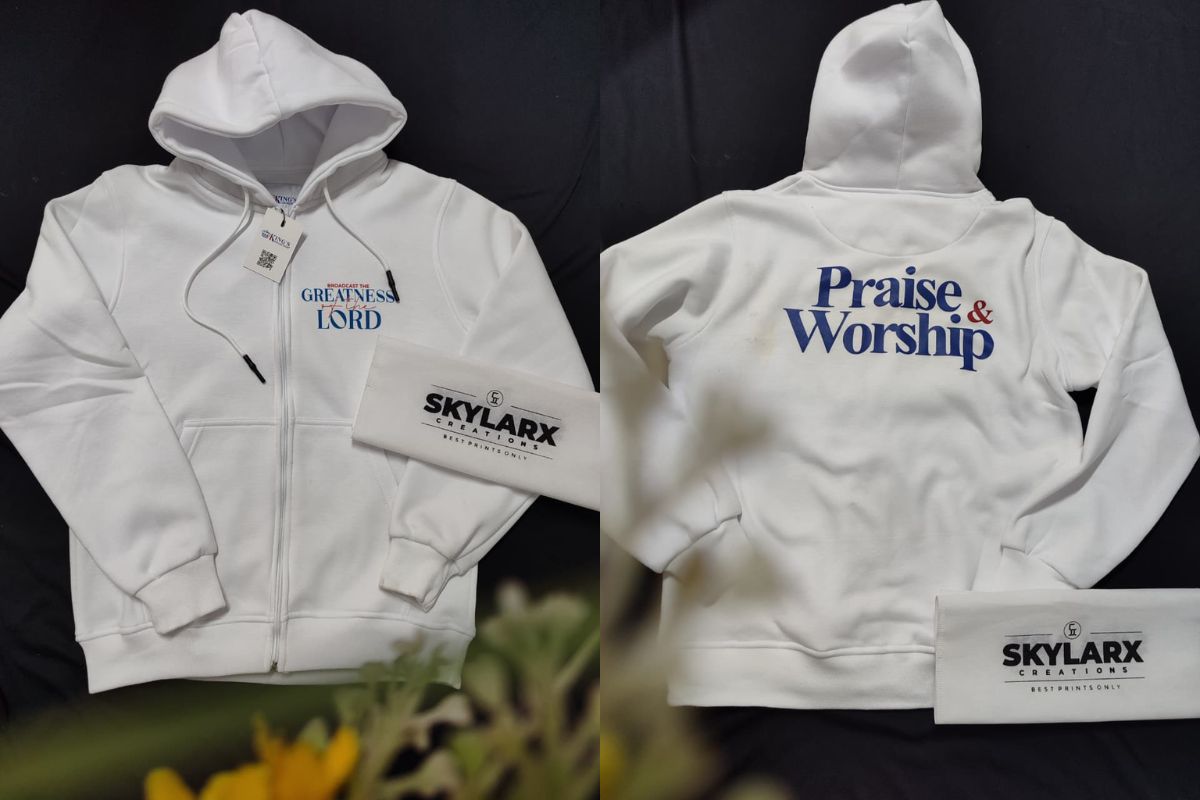 Hoodie Branding Kenya
